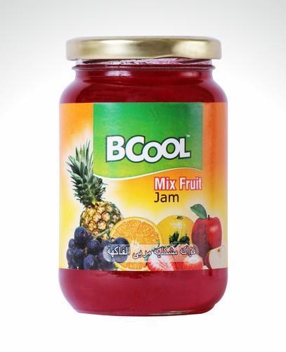 Mixed Fruit Jam