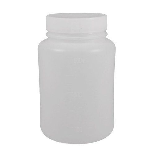 Plastic Chemical Bottles