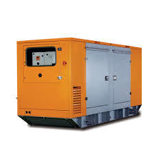 Portable Diesel Generator Set Rental Service