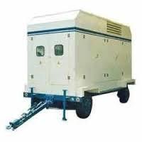 Rent Service Of Diesel Generator Sets