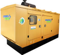 Rental Service Of Diesel Generator