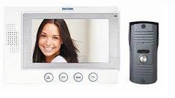 Video Door Phone - Premium HD Video Quality, Night Vision Capability, Two-Way Audio Communication