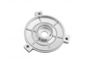 Aluminium Pressure Die Casted End Covers