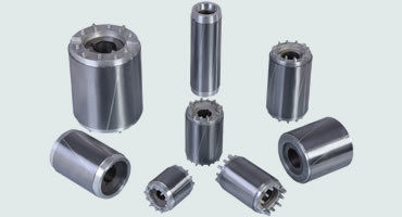 Aluminium Pressure Die Casted Rotors