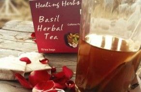 Basil Herbal Tea