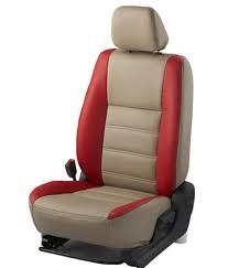 Comfortable Leather Car Seat Cover