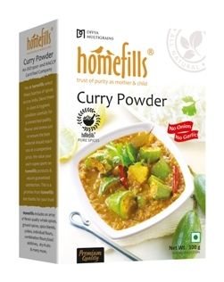 Curry Powder