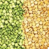 Green and Yellow Peas