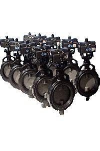 HI-TEC Industrial Valves