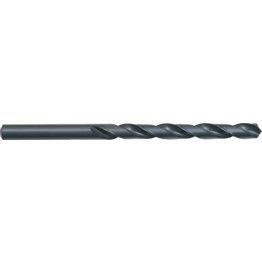 HSS Straight Shank Long Series Drills Steam Tempered