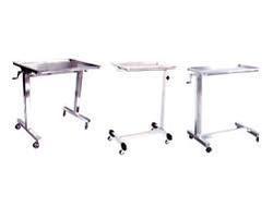 Mayo Instrument Trolley - Quality Assured Raw Material , Excellent Functionality and Easy Installation