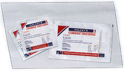 Non Adherent Absorbent Overwrap