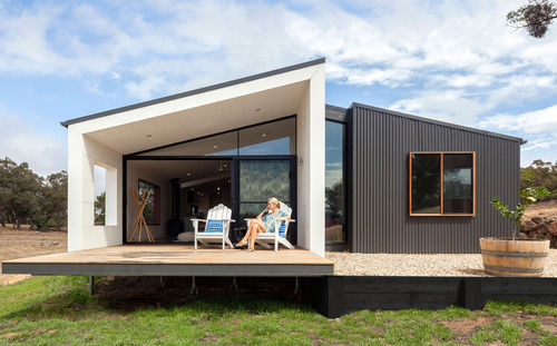 Prefabricated House