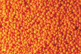 Red And Yellow Lentils