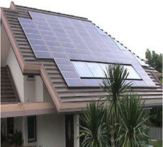 Solar Home Systems