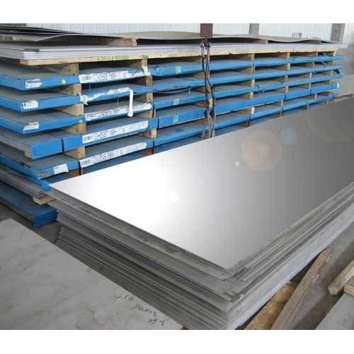 Stainless Steel Plate