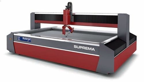 Water Jet Cutting Machine