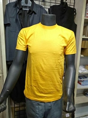 Yellow T Shirt