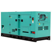 30 Kva Silent Diesel Generator Set Services By NAZZ INDUSTRIAL MACHINERY AND EQUIPMENTS