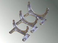 Bell housing foot brackets