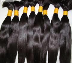 Bulk Human Hair Extension