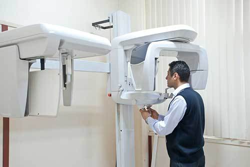 Dental X Ray Machine