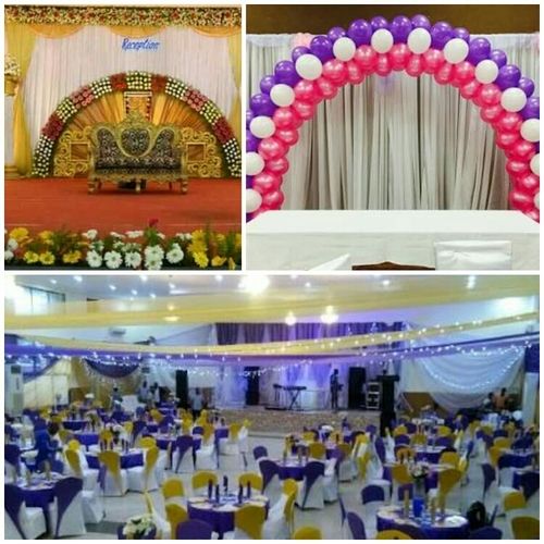 Function Stage Decoration Service