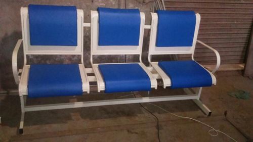 Hospital Three Seater Bench