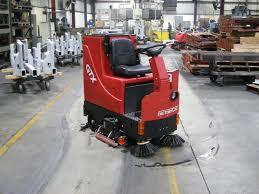 Industrial Flooring Machine