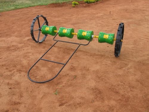 Manually Operated Drum Seeder