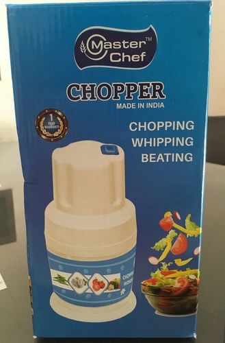 Master Chef Electric Chopper