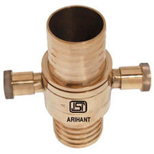 Metal Perfect Finishing Fire Hose Couplings