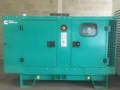 Rental Services 35 Kva Silent Diesel Generator Sets By NAZZ INDUSTRIAL MACHINERY AND EQUIPMENTS