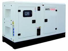 Rental Services of 20 Kva Silent Diesel Generator Set