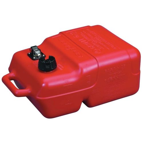 Rescue Boat Petrol Tanks