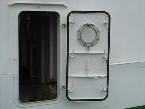 Ship Doors