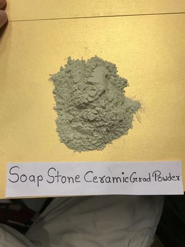 Soap Stone Ceramic Grad Powder