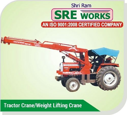 Tractor Crane