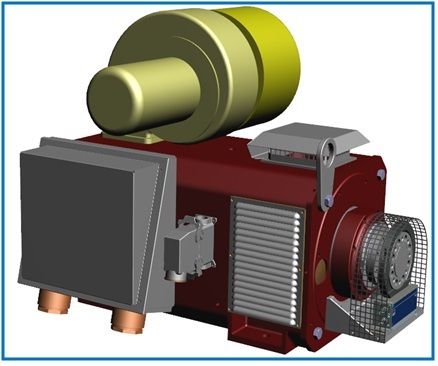 Transient Dynamometer