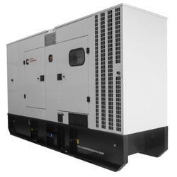 62.5 Kva Silent Diesel Generator Set Rental Services