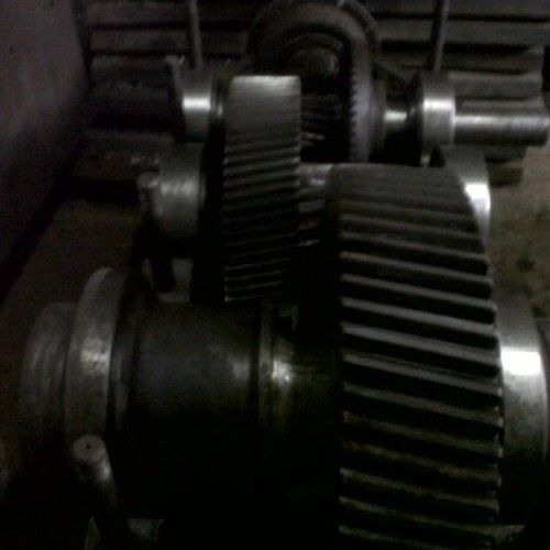 Assembled Gear Box