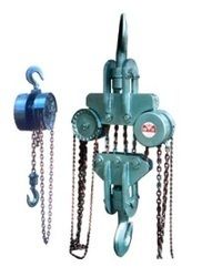 Chain Pulley Block (Heavy Duty)