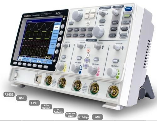 Digital Storage Oscilloscope