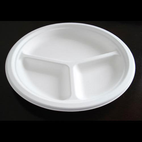 Disposable Thermocol Plates