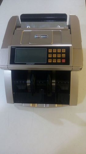 Fake Note Detector Machine - Compact Design, High-Precision Currency Counting & Detection Features