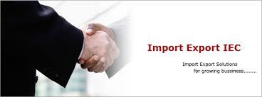 Import and Export Consultant Services