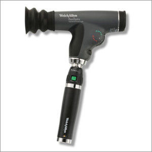 ophthalmoscope