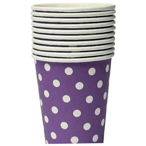 Printed Disposable Cups