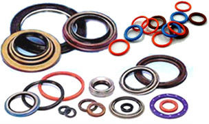 Rubber O Rings and Seals