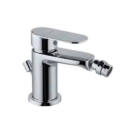 Single Lever Bidet Mixer With Popup Waste (OPP-CHR-15213BPM)